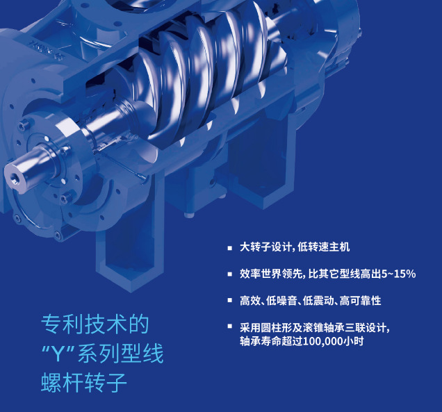開泰克螺桿鼓風(fēng)機(jī)(圖1) 開泰克螺桿鼓風(fēng)機(jī)(圖1)