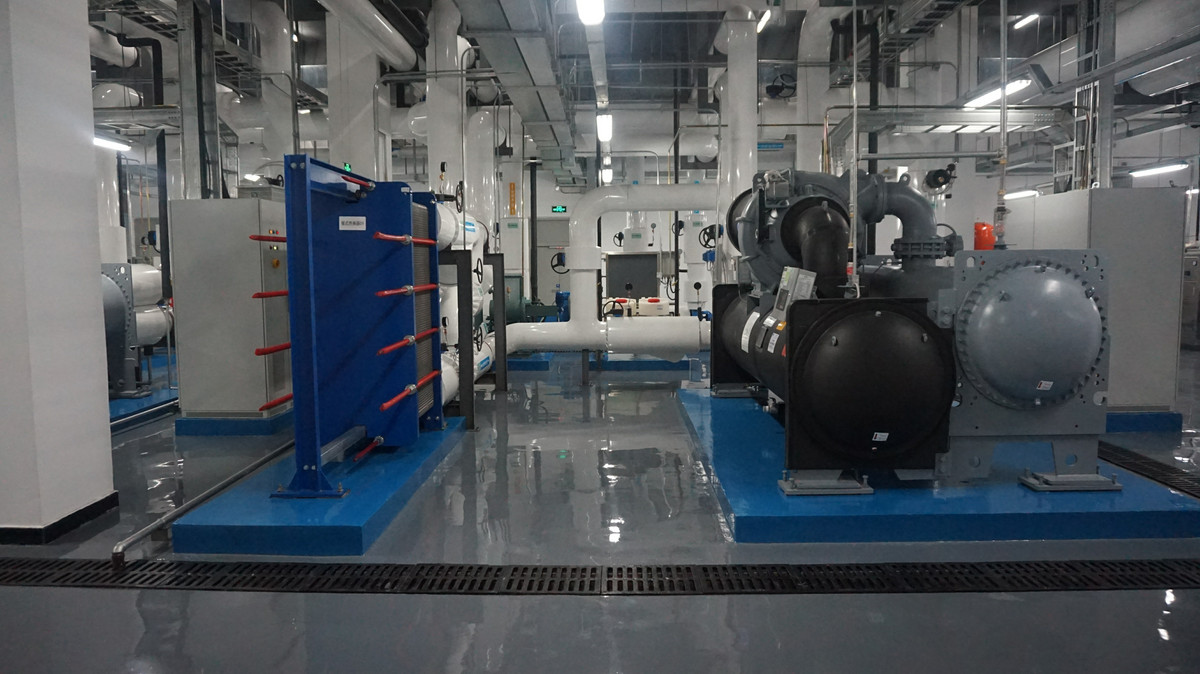 中央空調(diào)節(jié)能改造熱：市場規(guī)?？蛇_5000億(圖1)